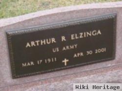 Arthur R. Elzinga