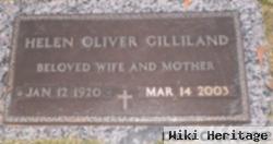 Helen Oliver Gilliland