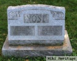 Wilbert H Yost