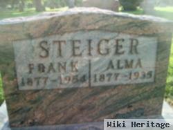 Alma Steiger