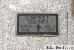 Clarence Fredrick Henry Tiedemann