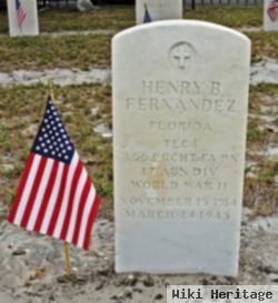 Henry B. Fernandez