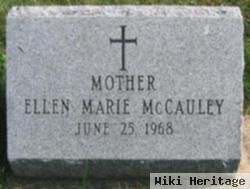 Sr Ellen Marie Mccauley
