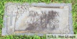 Ida M. Lux