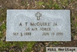 A. T. Mcguire