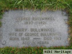 Mary Bullwinkel