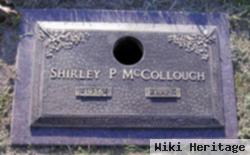 Shirley P Mccollough