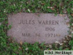 Jules Warren