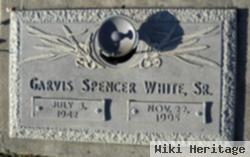 Garvis Spencer White, Sr