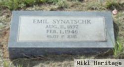 Ernst Emil Synatschk