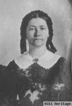 Mrs Julia Ann Lewis Donaho