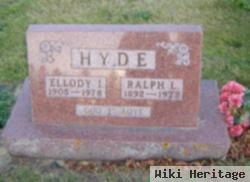 Ralph Leroy Hyde