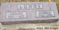 Adolph Lundy