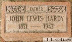 John Lewis Hardy