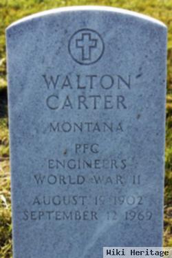 Walton Carter