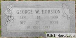 George W Houston