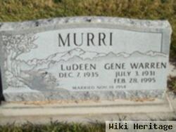 Gene Warren Murri