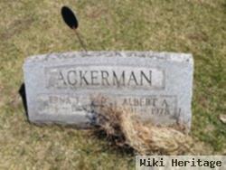 Albert A Ackerman