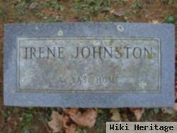 Irene Johnston
