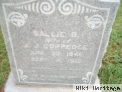 Sallie B. Nash Coppedge