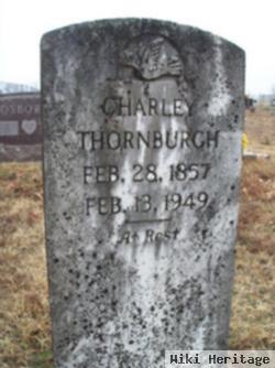 Charley Thornburgh