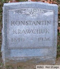 Konstantin Krawchuk