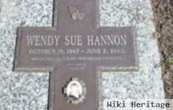 Wendy Sue Morton Hannon