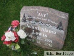 Jelani Ajamu Lewis