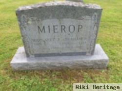 Margaret J. Paddock Mierop