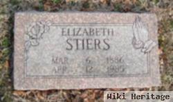 Elizabeth Annie Schlinger Stiers