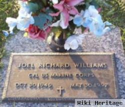 Joel Richard Williams