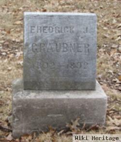 Fredrick J "freddie" Graubner