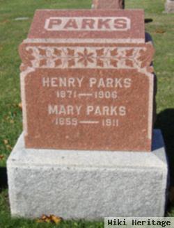 Mary Parks