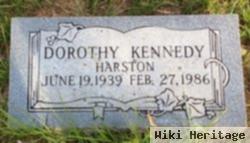 Dorothy Kennedy Harston