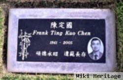 Frank Ting Kuo Chen