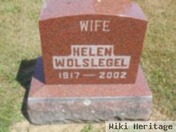 Helen Wolslegel