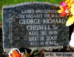 George Richard Chissell, Sr