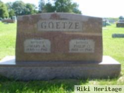 Philip Otto Goetze