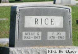 Nellie Gertrude Davis Rice