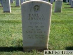 Earl A Arnold