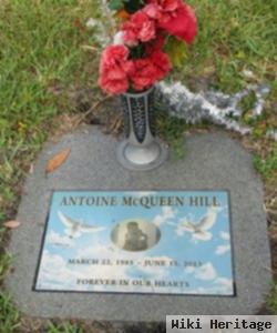 Antoine Mcqueen Hill