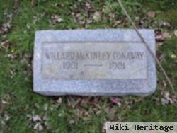 Willard Mckinley Conaway