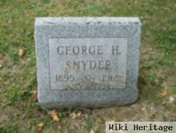 George Henry Snyder