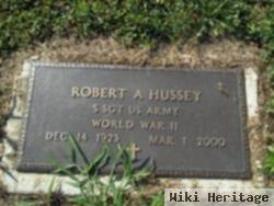 Robert Arley Hussey, Sr