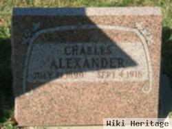 Charles Alexander