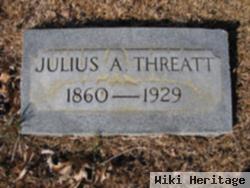 Julius Alexander Threatt