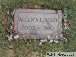 Allen A. Luckey