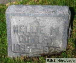 Nellie M Conley