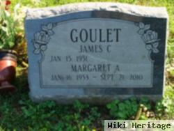 Margaret "margie" Swallie Goulet