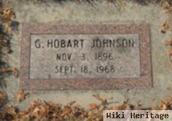 G. Hobart Johnson